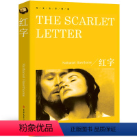 [正版]红字THE SCARLET LETTER书纯英文版原版全英语原文经典世界名著外国文学原著小说读物高中生大学生课外