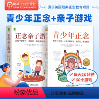 [正版]青少年正念 每天10分钟 让孩子更专注 更平和 更有韧性 珍妮 玛丽 巴蒂斯汀 情绪 冥想 目标可视化 直觉 自