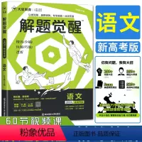 [杨佳奇]新高考解题觉醒 高中通用 [正版]奇哥第二本书备考2024高考满分作文公式学而思智能教辅学过石油的语文老师写作