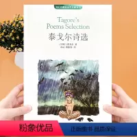 泰戈尔诗选 [正版]知音漫客 泰戈尔诗选 青少年版诗集全集印度MK珍藏版世界名著系列中国致公出版社初中课外阅读书籍必读