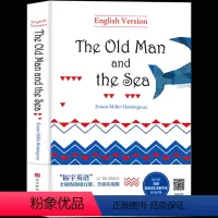 [正版] 老人与海(英文版) 海明威著 原版原著完整版未删减