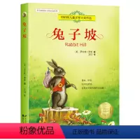 兔子坡 [正版]全8册 兔子坡 常青藤国际大奖小说系列 纽伯瑞儿童文学读物 励志成长故事书 7-15岁中小学生课外阅读