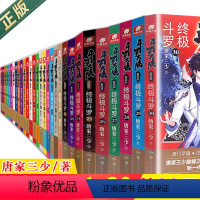 斗罗大陆4 终极斗罗 套装(1-30)[30册] [正版] 完美世界全套1-31 共31册 辰东著 天使文化玄幻小说