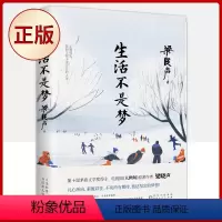 生活不是梦 [正版] 人世间全3册 梁晓声 父亲+母亲+活法+觉醒+重生 茅盾文学奖获奖作品 梁晓声小说 百姓生活史
