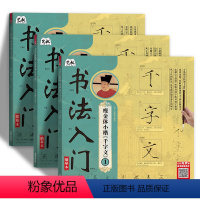 瘦金体小楷千字文(123) [正版]瘦金体小楷千字文 书法入门描摹本 宋徽宗瘦金体毛笔字帖 笔画偏旁常用汉字 成年初学者