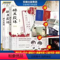 [正版]碎玉投珠1+2完结篇 全套2册 实体书 小说 晋江文学番外春日宴 磨铁图书籍 北南成名代表作无删减青春校园言情小