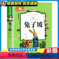 [24元任选3件]兔子坡 [正版]安徒生童话原著小学生一二三年级阅读课外书经典书目儿童文学童话故事世界经典文学名著宝库快
