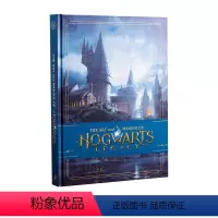[正版]英文原版 霍格沃茨之遗游戏艺术设定集 哈利波特霍格沃茨遗产艺术与制作 Art and Making of Hog