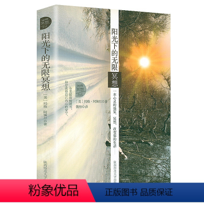 阳光下的无限冥想 [正版]心理学类图书清仓处理 受益一生的心理自愈术神推理心理学心理学哈佛神奇的24堂心理课焦虑简史