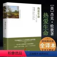 热爱生命(精装) [正版]精装560余页忏悔录上下全2册 全译本完整版卢梭著原著原版中文版小说名著古罗马奥古斯丁著书籍