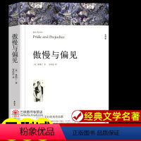 傲慢与偏见[370页] [正版]世界名著全套原著 完整版无删减初中生高中生阅读课外书 朝花夕拾 西游记 昆虫记 艾青诗选