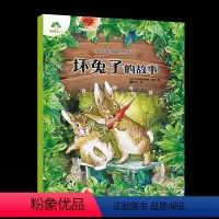 [1册]坏兔子的故事 [正版]彼得兔和他的朋友们故事注音版彩图绘本全文无删减儿童绘本小学生课外阅读故事书班主任书籍幼儿亲
