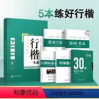 行楷一本通 [正版]行楷字帖吴玉生一本通字帖成人练字成年男行书控笔训练字帖初学者高初中生入门考研临摹速成钢笔硬笔女生字体