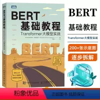 [正版]BERT基础教程 Transformer大模型实战 变形金刚机器学习自然语言处理模式实战 chatgpt机器人学