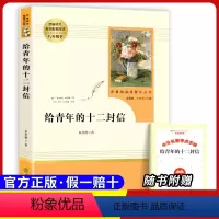 八下选读 给青年的十二封信 [正版]原著八年级上册必选读课外书寂静的春天 星星离我们有多远 飞向太空港无删减完整原版人民