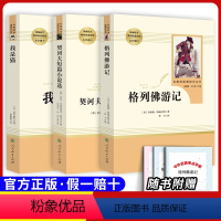 [九下选读]三本套装 [正版]原著九年级上册必读课外书艾青诗选水浒传人民教育出版社初三上册同步课外书名著阅读选聊斋志异世