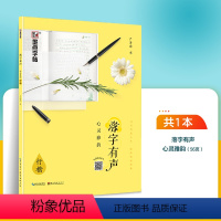 落字有声·心灵雅韵·行楷(严海南) [正版]字帖荆霄鹏行楷字帖楷书女生字体漂亮临摹练字成年成人大学生初学者小学生硬笔书法