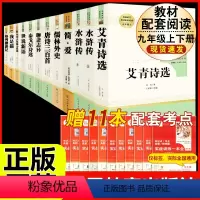 [人教版 12册]九年级上下册名著 [正版]傅雷家书原著无删减完整版初中生人教版课外书读物人民教育出版社初二阅读书籍三联