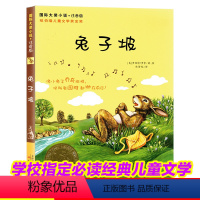 [正版]兔子坡注音版国际大奖小说系列文学小学生课外阅读书籍6-9-12周岁故事书儿童荐三年级课外书一年级二年级读物四年级