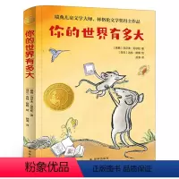 《你的世界有多大》 [正版]你的世界有多大 乌尔夫·尼尔松著 三四年级小学生寒暑假课外阅读8-10-12岁
