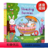 Sing Along系列:睡觉的兔子 [正版]Bizzy Bear小熊很忙系列 115元6件 英文原版绘本 第二一三四五