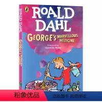 [正版]乔治的魔法药水 英文原版小说 George's Marvellous Medicine罗尔德·达尔少年小说 进口