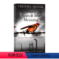 [正版]活出生命的意义英文原版小说 Man's Search For Meaning 维克多弗兰克尔追寻生命的意义心理学