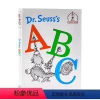 Dr Seuss's ABC [正版]新版 苏斯博士20册盒装绘本英文原版 A Classic Case of Dr S