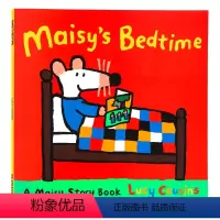 小鼠波波的睡觉时间 [正版]Maisy小鼠波波系列 英文原版绘本 儿童英语读物纸板书 Maisy's Fire Engi