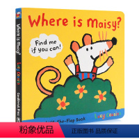 小鼠波波边玩边学 [正版]Maisy小鼠波波系列 英文原版绘本 儿童英语读物纸板书 Maisy's Fire Engin