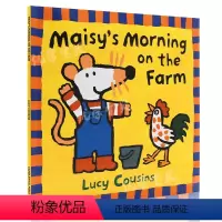 小鼠波波在农场 [正版]英文原版绘本115元6件My Mum My Dad我爸爸我妈妈Dear Zoo/晚安月亮/小兔子