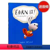 小兔子学赚钱 Earn It [正版]英文原版绘本115元6件My Mum My Dad我爸爸我妈妈Dear Zoo/晚