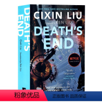 Death's End 死神永生 [正版]刘慈欣科幻小说8册 英文原版小说 Three-Body Problem 雨果奖