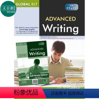 [正版]Advanced Writing CEFR C1&C2 Self-study edition 高级写作C1&C2