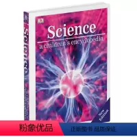 [正版]DK儿童科学百科全书 英文原版 Science A Children's Encyclopedia 2018年新