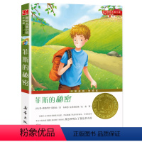 菲斯的秘密 [正版]国际大奖小说三年级浪漫鼠德佩罗+傻狗温迪克+兔子坡+一百条裙子+动物大逃亡新蕾出版社