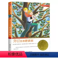 外公是棵樱桃树 [正版]国际大奖小说三年级浪漫鼠德佩罗+傻狗温迪克+兔子坡+一百条裙子+动物大逃亡新蕾出版社