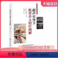 [正版]超声引导下肌骨介入治疗图解 日系经典视频版 手把手教你快速掌握 超声引导下肌骨介入治疗 影像医学 超声 麻醉 康