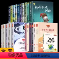 [21册]纽伯瑞儿童文学奖+四年级推荐 [正版]纽伯瑞国际儿童文学金奖小说全套10册彩图兔子坡一二三四五六年级上下册阅读