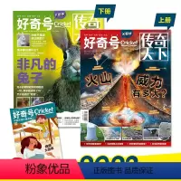 2023年9期[非凡的兔子+火山威力有多大] [正版]单期 好奇号2023年9/8/7/6/5/4/3/2/1月 202