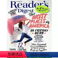 2022年10月刊 [正版]Reader's Digest读者文摘美国英文原版2023年7-8/6/5/3-4/2/