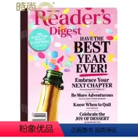 [正版]Reader's Digest读者文摘杂志2024年杂志订阅 美国英文原版 1年共10期 起订时间咨询客服