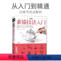 [正版]正统素描技法入门
