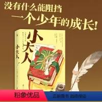 [正版]小大人(《小王子》后再懂“小大人”的现实童话。随书附含全家福精美拉页。没有什么能阻挡一个少年的成长!)