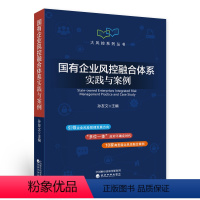 [正版] 国有企业风控融合体系实践与案例 孙友文 经济科学出版社 书籍