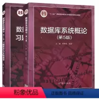 [正版]数据库系统概论套书(全二册)