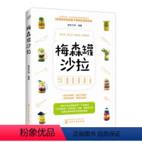 [正版] 梅森罐沙拉 摩天文传 化学工业出版社 书籍