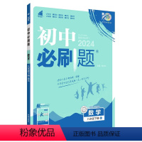 数学[北师版] 八年级下 [正版]2024版初中必刷题八年级下册数学北师版BS 初二数学必刷题同步练习册初中解题技巧专题