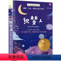 织梦人 [正版]长青藤国际大奖小说书系第七辑 织梦人 儿童文学故事书 童话故事书 9-12-15岁三四五六年级小学生课外