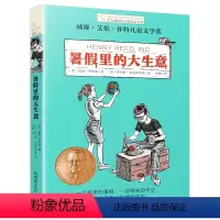 暑假里的大生意 [正版]长青藤国际大奖小说书系第十辑 暑假里的大生意 青少年中学生小学生课外书必读三四五六年级阅读书籍初